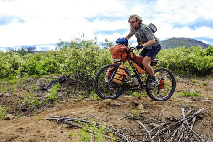 Jumbo Jammer Handlebar Bag: 17L