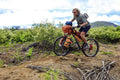 Jumbo Jammer Handlebar Bag: 17L