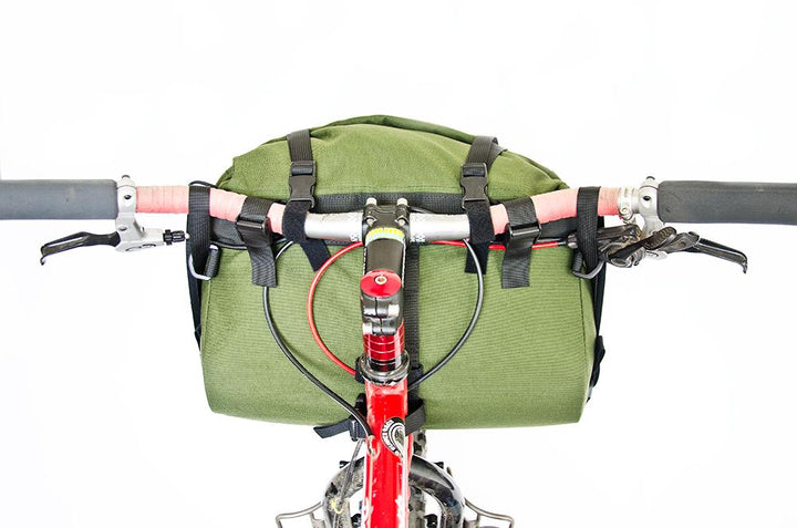 Jumbo Jammer Handlebar Bag: 17L