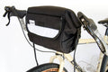 Jammer Handlebar Bag: 7L - Black Cordura