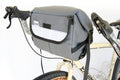 Jammer Handlebar Bag: 7L - Grey Cordura