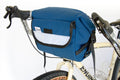 Jammer Handlebar Bag: 7L - Navy Cordura