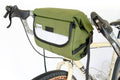 Jammer Handlebar Bag: 7L - Olive Cordura