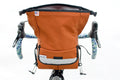 Jammer Handlebar Bag: 7L - Rust Cordura