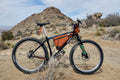 Wedge Mountain Bike Full Frame Bag