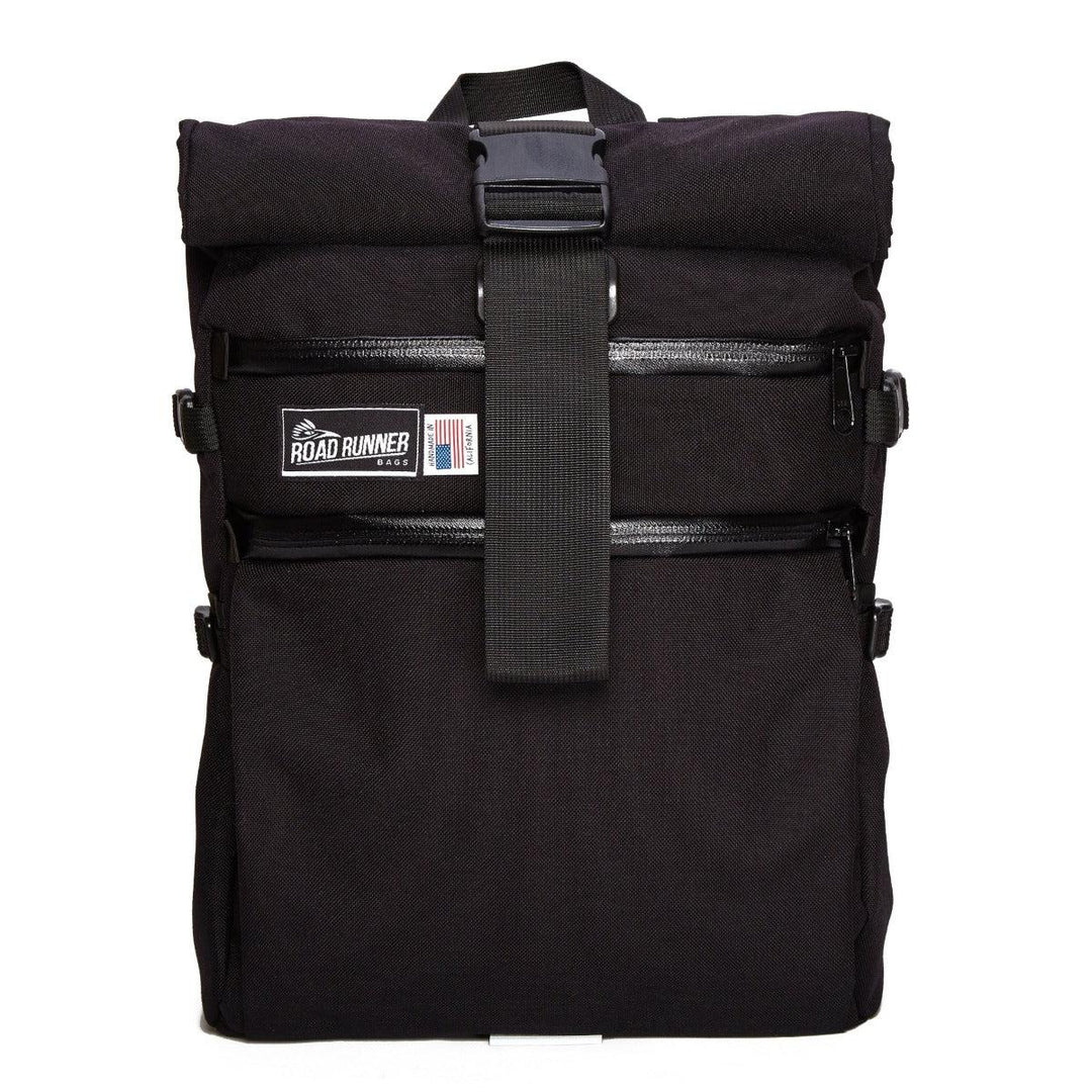 Road Runner Bags Large Roll Top Backpack: 33L