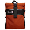 Large Roll Top Backpack: 33L - Rust Cordura