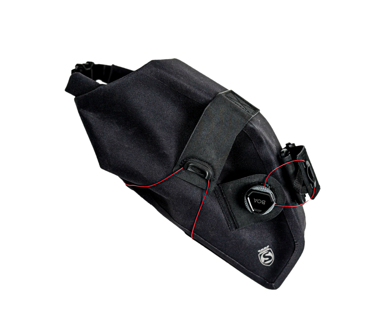 Grinta Roll Top Bag - Default Title