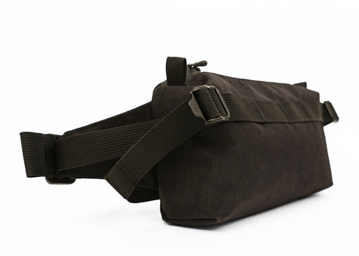 XPac Lil Guy Fanny Pack: 1.6L - Black X51 Cordura Blend