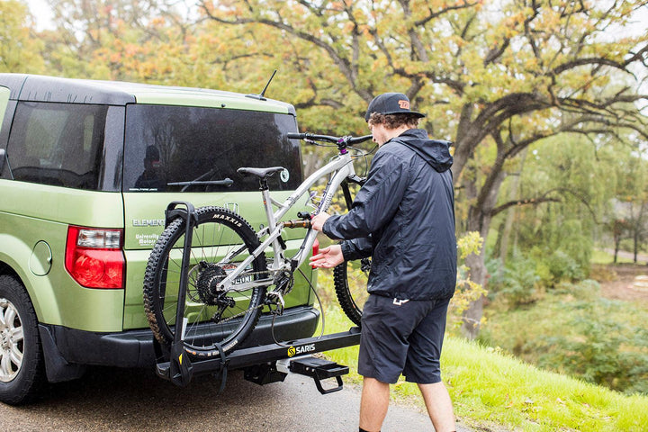 MHS 1 Bike Package, A Future Proof Modular Hitch System