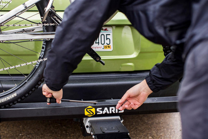 MHS 1 Bike Package, A Future Proof Modular Hitch System