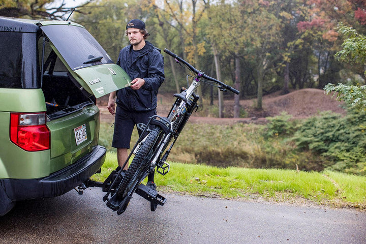 MHS 1 Bike Package, A Future Proof Modular Hitch System
