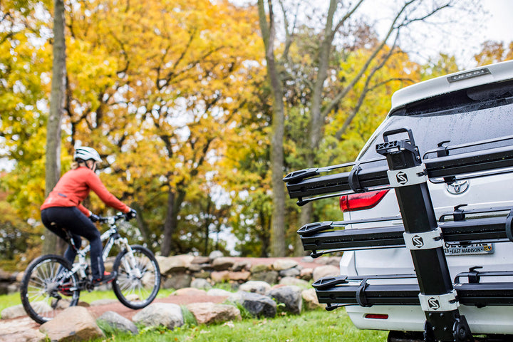 MHS 3 Bike Package, A Future Proof Modular Hitch System