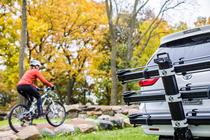 MHS 3 Bike Package, A Future Proof Modular Hitch System