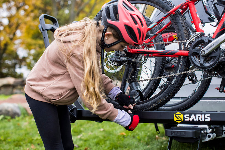 MHS 3 Bike Package, A Future Proof Modular Hitch System
