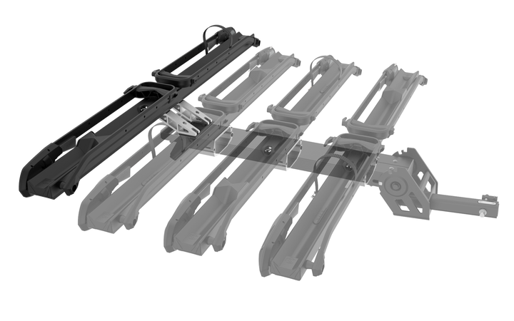 MHS 3 Bike Package, A Future Proof Modular Hitch System