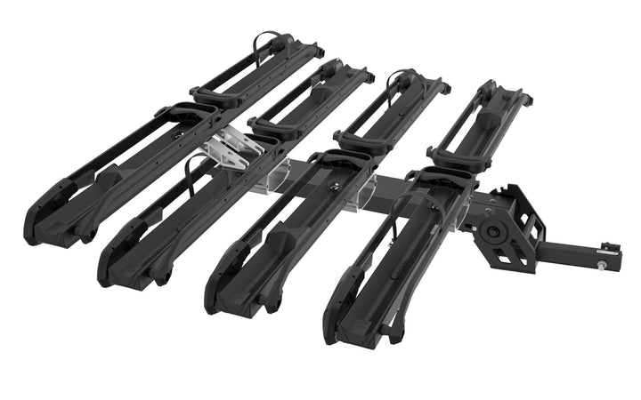 MHS 3 Bike Package, A Future Proof Modular Hitch System