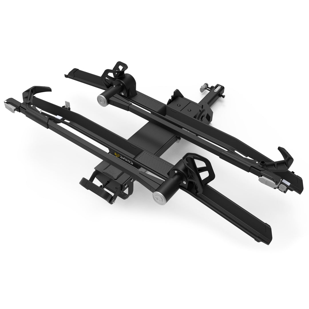 MHS UNO 2-Bike Modular Hitch System  Expandable, Zero-Frame-Contact Design - Default Title