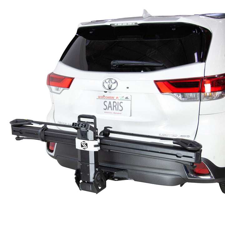 MHS 1 Bike Package, A Future Proof Modular Hitch System