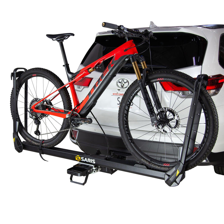 MHS 1 Bike Package, A Future Proof Modular Hitch System
