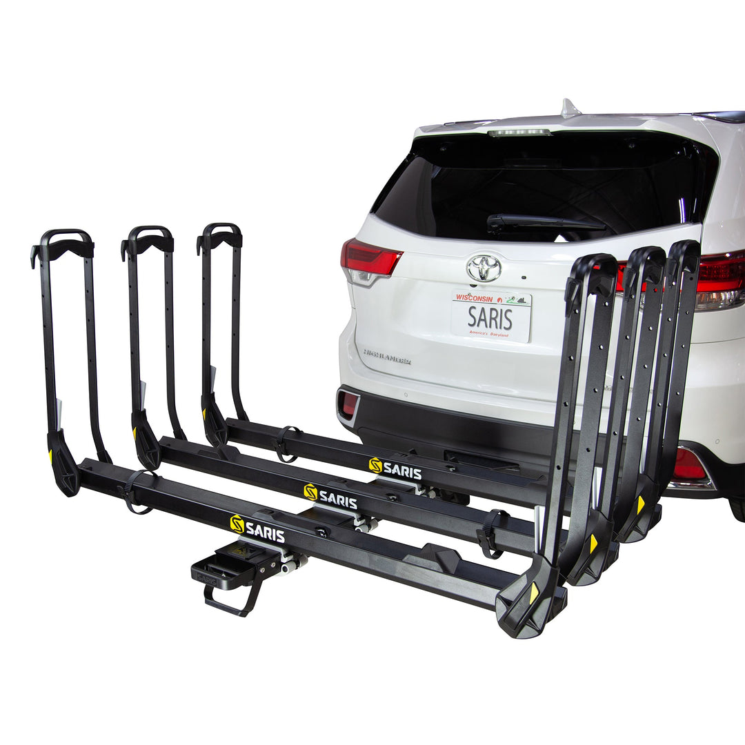 MHS 3 Bike Package, A Future Proof Modular Hitch System - Default Title