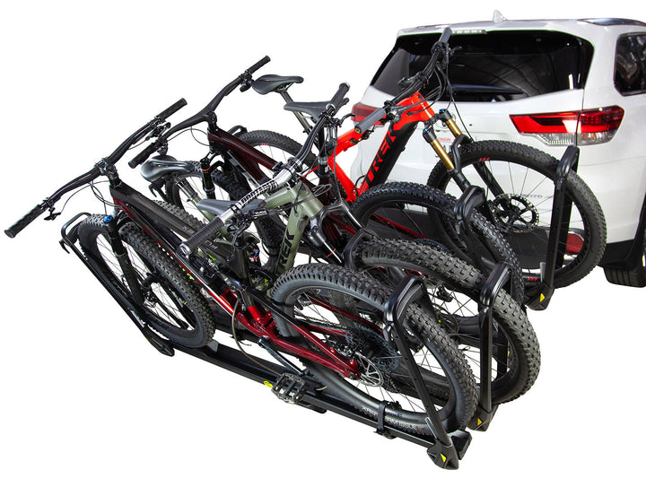 MHS 3 Bike Package, A Future Proof Modular Hitch System