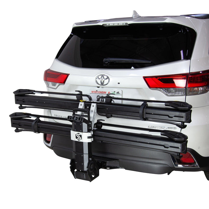 MHS 1 Bike Package, A Future Proof Modular Hitch System
