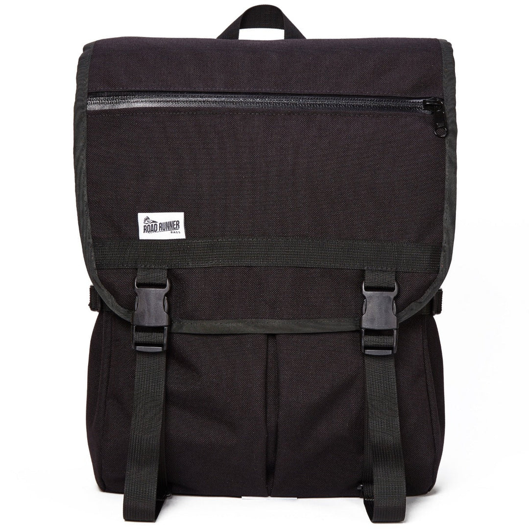 Medium Anything Backpack: 22L - Black Cordura