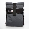 Medium Roll Top Backpack: 22L