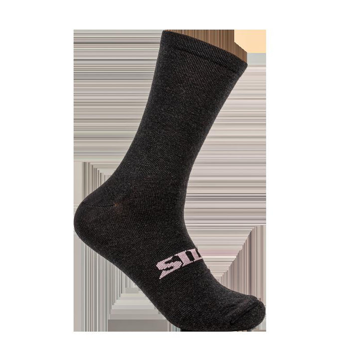 Gravel Wool Sock