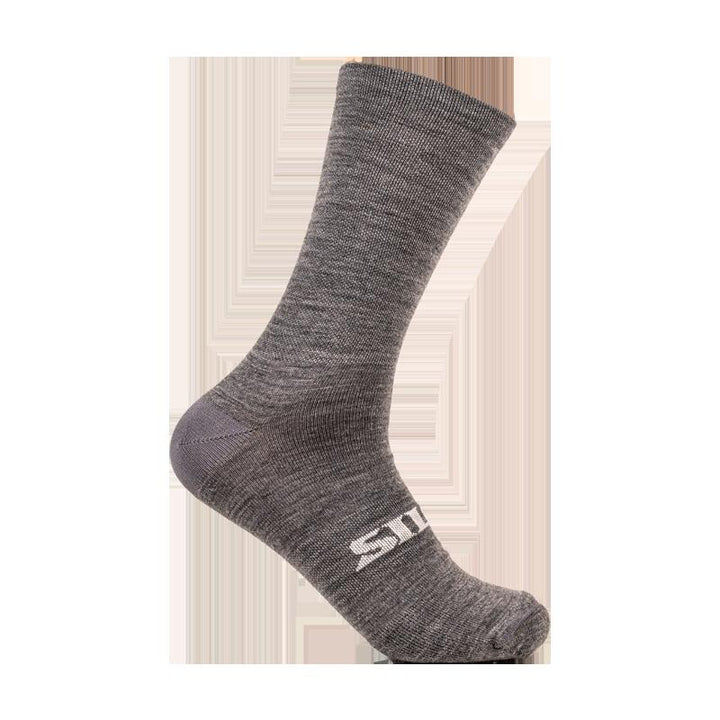 Gravel Wool Sock