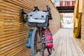 Buoy Bag - Durable Bikepacking Fork Bag: 7.75L