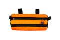 Lil' Smokey Handlebar Bag - Blaze Orange/Tropic Camo