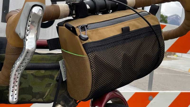 Oveja Negra 925 Handlebar Bag