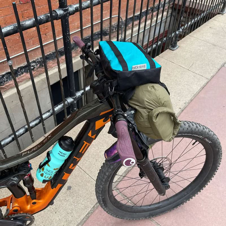 Oveja Negra Lunchbox Handlebar Bag