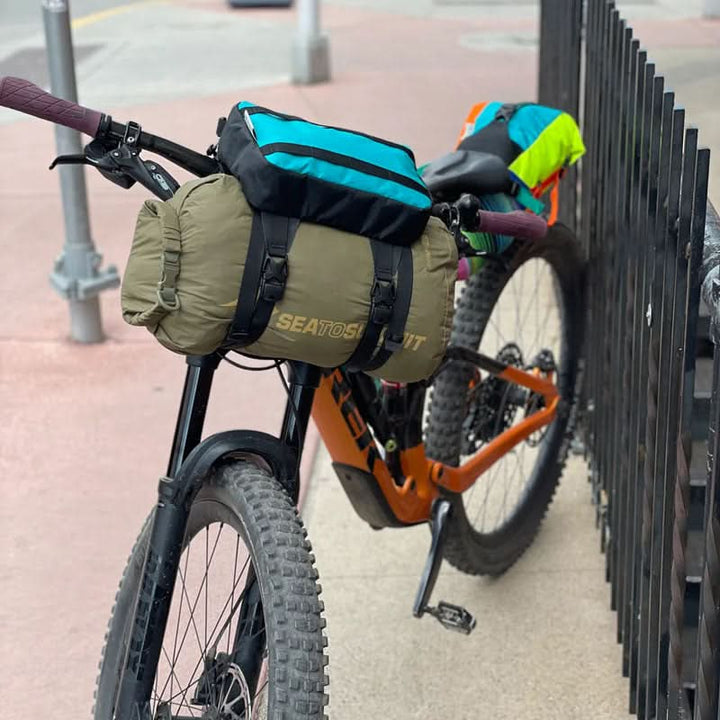 Oveja Negra Lunchbox Handlebar Bag