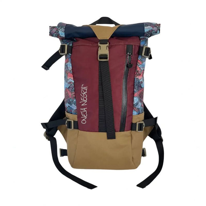 Oveja Negra Portero Roll Top Backpack