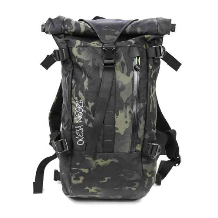 Oveja Negra Portero Roll Top Backpack