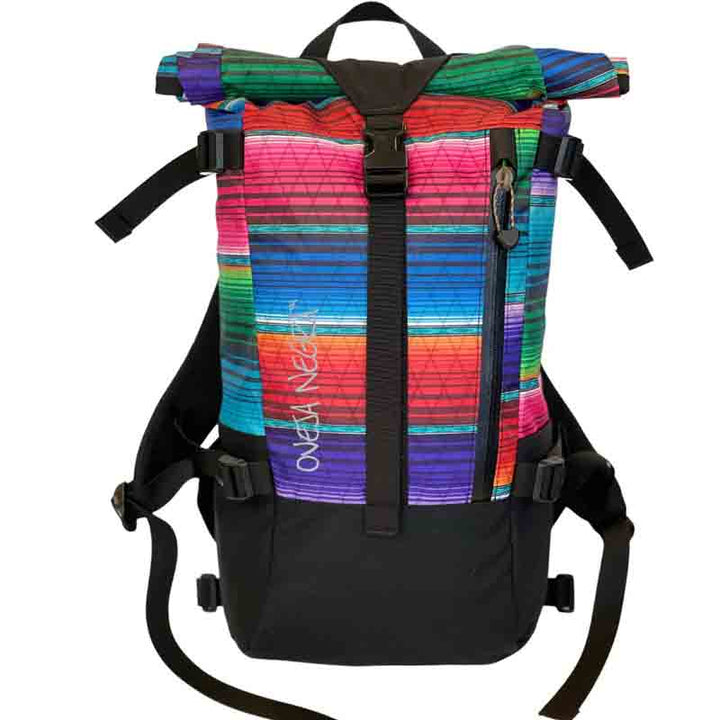 Oveja Negra Portero Roll Top Backpack