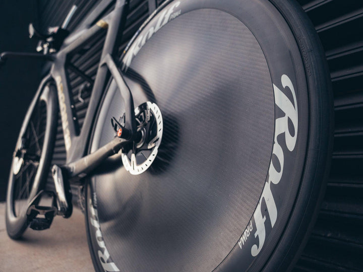 Ares6 Disc and Ares TT Disc Race Kit