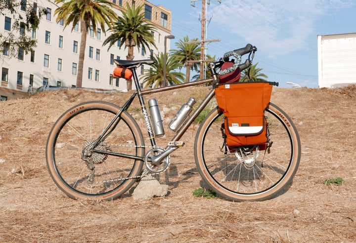 Jammer Handlebar Bag: 7L