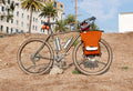 Jammer Handlebar Bag: 7L