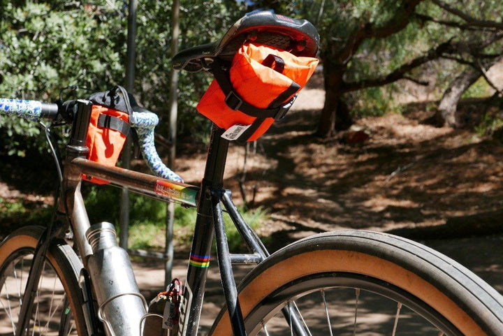 Tool Saddle Roll