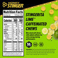 Honey Stinger Caffeinated Chew Variety Pack of 12