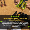 Honey Stinger Energy Chews Box of 12