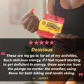 Honey Stinger Energy Chews Box of 12