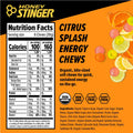 Honey Stinger Energy Chews Box of 12