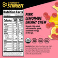 Honey Stinger Energy Chews Box of 12