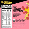 Energy Chew Sampler Pack of 6