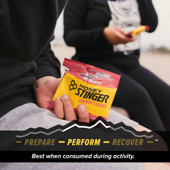 Honey Stinger Energy Chews Box of 12
